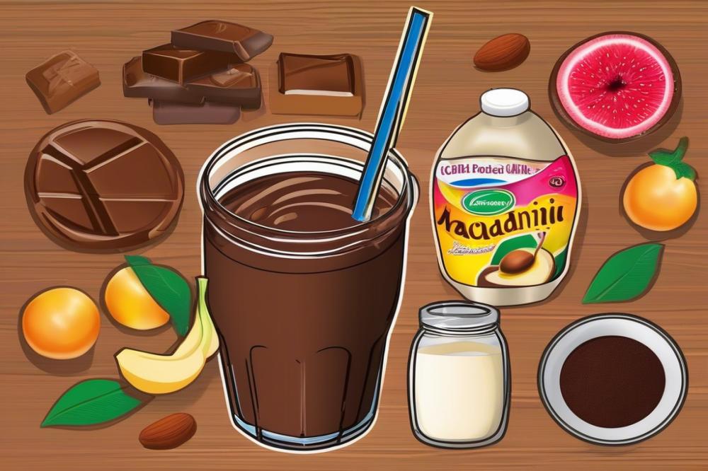 delicious-chocolate-macadamia-nut-smoothie-recipe