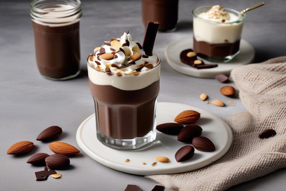 delicious-dark-chocolate-almond-milkshake-recipe